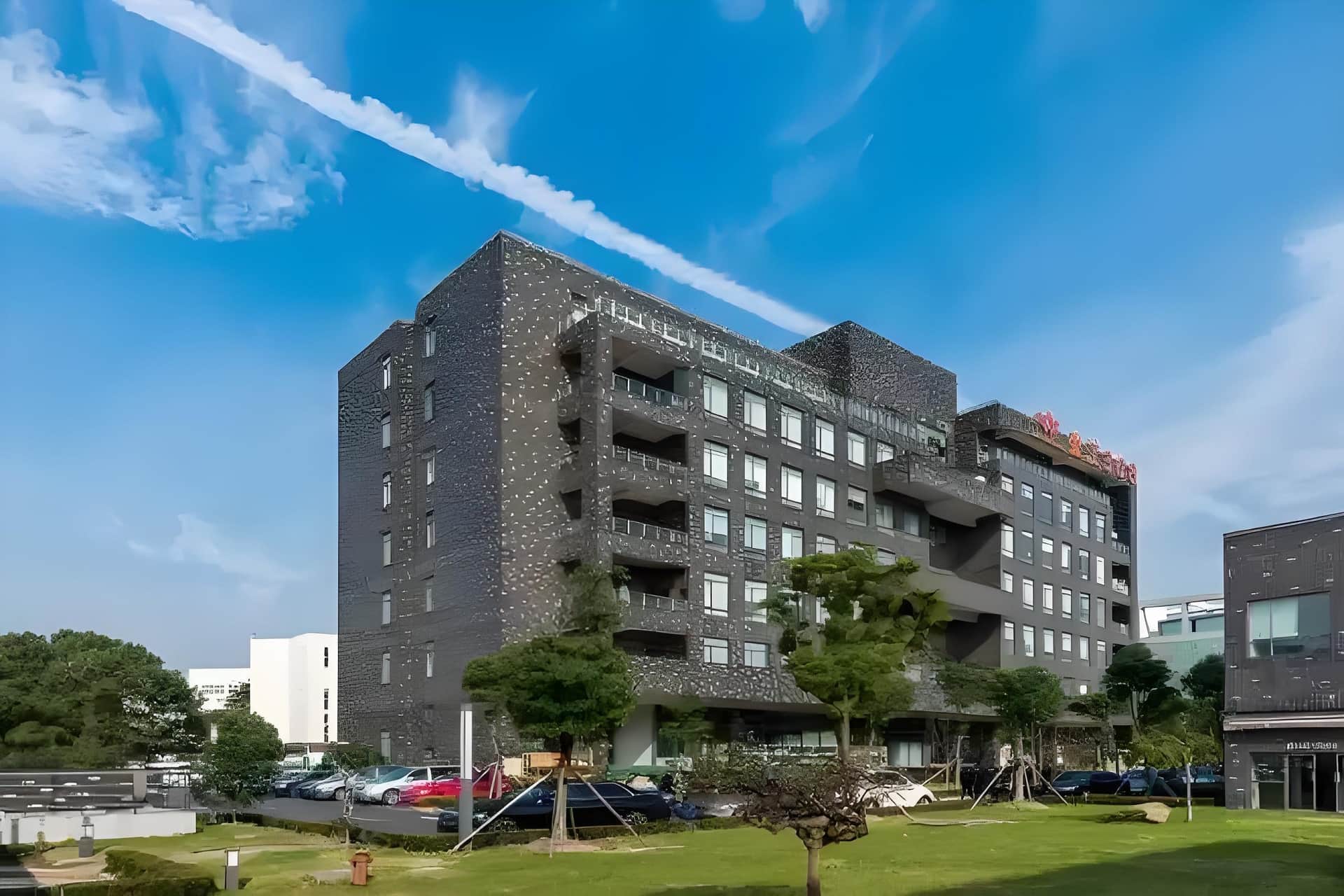 上海开文大厦